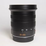 Leica Used Super Vario Elmar T 11-23mm f/3.5-4.5 ASPH Lens Black Anodised