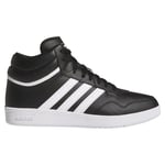 adidas Hoops 4.0 Mid Shoes, storlek 41⅓