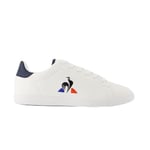 Le Coq Sportif Mixte Enfant Courtset_2 GS, Optical White Dress Blue, 38 EU