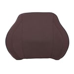 Coussin De Cou De L'assise Convient À La Plupart Des Voitures | Couverture De L'appuie-tête De La Mémoire De L'espace | Coussin De Support De Voiture En Fibre D'homme | Accessoires D'intérieur De Voit