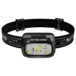 Nitecore - NU30 500 lm Pannlampa