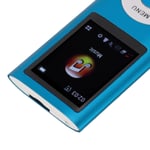 Portable MP3 Music Player 1.8in TFT Screen HiFi Sound 7 Sound Effect Modes USB R