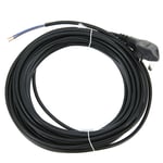 XL Extra Long 12M Metre Cable Mains Power Lead for HOOVER Vacuum UK Plug