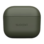 Nudient AirPods (3. gen.) Deksel - Pine Green