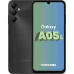 Samsung Galaxy A05s SM-A057G/DS Dual SIM 4GB RAM 64GB - 2 År Garanti Helt Ny - Svart