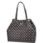 Guess Vikky Large Tote, Bag Women, Brun, Taille Unique