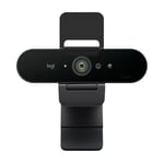 Logitech Brio Stream webcam