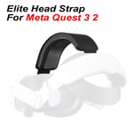 Stress Relief VR Headband VR Elite Head Top Strap for Meta Quest 3 2