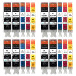 20 Printer Ink Cartirdges (Set+Bk) to replace HP 920 (920XL) non-OEM/Compatible