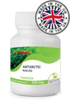 Antarctic Krill Oil 500mg Omega Marine Oil 30 Capsules