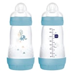 MAM Easy Start Anti-Colic Bottle Blue 260 ml