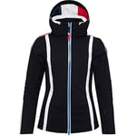 Rossignol Palmares Jacket Veste de Ski Femme, Noir, XL