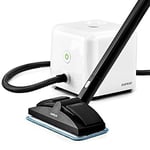 Dupray NEAT Steam Cleaner Multipurpose Heavy Duty Steamer for Floors, Cars, Home