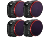 Set Of 4 Filters Freewell For Dji Mini 3 Pro / Mini 3