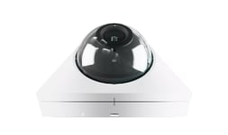 Ubiquiti Networks UniFi G5 Dome, 1512p@30fps, IR dag/natt, mikrofon, högtalare, inomhus/utomhus, PoE