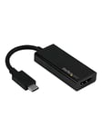 StarTech.com USB C to HDMI Adapter - USB Type-C to HDMI Converter - 4K 60Hz