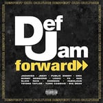 Diverse Artister  Def Jam Forward  LP/Vinyl