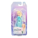 Mattel Disney: Frozen - Elsa Small Doll (9cm) (HPD45)