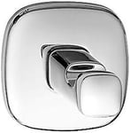 Robert Welch Burford Robe Hook. Stainless steel. 25-Year Guarantee.