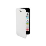 coque de protection / etui de rangement pour apple iphone 5C easy folio