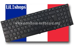 Clavier Français Original Pour Medion Erazer P7643 NEUF