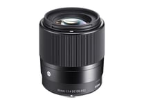 Sigma 30mm F1.4 Dc Dn Contemporary Nikon Z