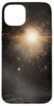 iPhone 15 Plus Artistic Night Sky Cosmic Galaxy Starlight Nebula Case