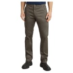 G-STAR RAW Men's Mosa Straight Chino Pants, Grey (Gs Grey D25547-5126-1260), 31 W/30 L