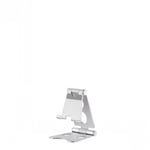 NEOMOUNTS BY NEWSTAR PHONE DESK STAND (SUITED FOR PHONES UP TO 6,5"), SILVER (DS10-150SL1)