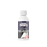 BritishBasics Sticky Stuff Label Sticker Remover Liquid 250ml, Clear