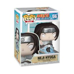 Funko Pop! Plus Animation: Naruto 4 - Neji - Naruto Shippuden - Figurine en Vinyle à Collectionner - Idée de Cadeau - Produits Officiels - Jouets pour Les Enfants et Adultes - Anime Fans