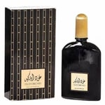 Oud Orchid 100ml Perfume Edp Oudh Parfum Spray By Zaafaran Tf Black