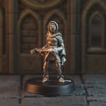 Irrbloss Miniatures Oldschool: Holy Molly