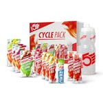 HIGH5 Cycle Pack Containing Cycling Energy Hydration & Recovery Products