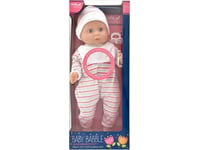 Dolls World Dolls World Lalka Baby Babble 38 Cm