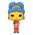 Funko POP! Animation: Simpsons - Marjora Marge Simpson - the Simpson (US IMPORT)