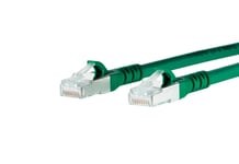 Metz Cat6a S/Ftp, 10M, Cat6a, E, S/Ftp (S-Stp), Rj-45, Rj-45, Han/Han