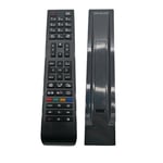 Remote Control For TOSHIBA 24D1533DB 32W1533DB 40L1533DB 32D1533DB TV UK