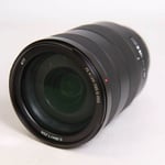 Sony Used FE 24-105mm f/4 G OSS Zoom Lens