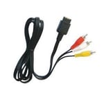 Câble AV RCA NINTENDO pour Super NES, N64, GameCube