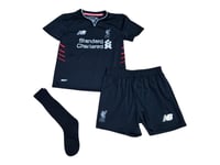 New Balance Liverpool Infant Away Kit 2016/17 Size 2 - 3 Yrs / EURO 98 BY630002