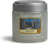 Yankee Candle Fragrance Spheres Air Freshener, Candlelit Cabin