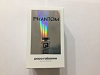 Paco Rabanne Phantom Eau de Toilette 100ml Spray For Him - NEW. Men's EDT