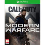 Call Of Duty : Modern Warfare Xbox One