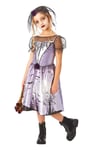 Rubie's Official Gothic Bride, Prom Queen Halloween Childs Costume