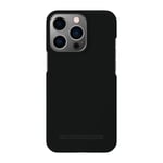 iDeal iPhone 13 Pro Seamless Skal - Coal Black