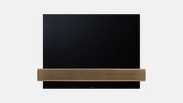 Bang &amp;amp; Olufsen Eclipse 55&amp;quot; TV Front Speaker Grille - Wood - Oak