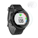 HAT PRINCE Garmin Forerunner 235 2 stycken extra glas - Genomskinlig