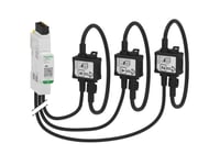 Energimåler Powertag Energy R200, Powertag Rope 200A 3P/3P+N För Montering I Topp- Eller Buntläge