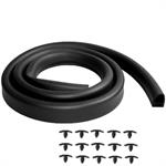 Steele Rubber Products 70-1253-42 tätningslist mellan huv och torped